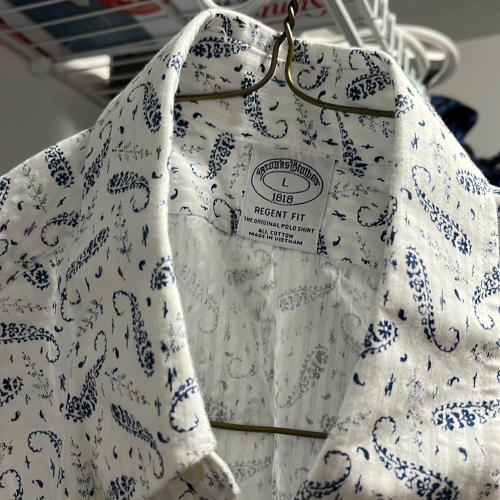 Brand new- washed once never worn- have 3 total- buy all for discount